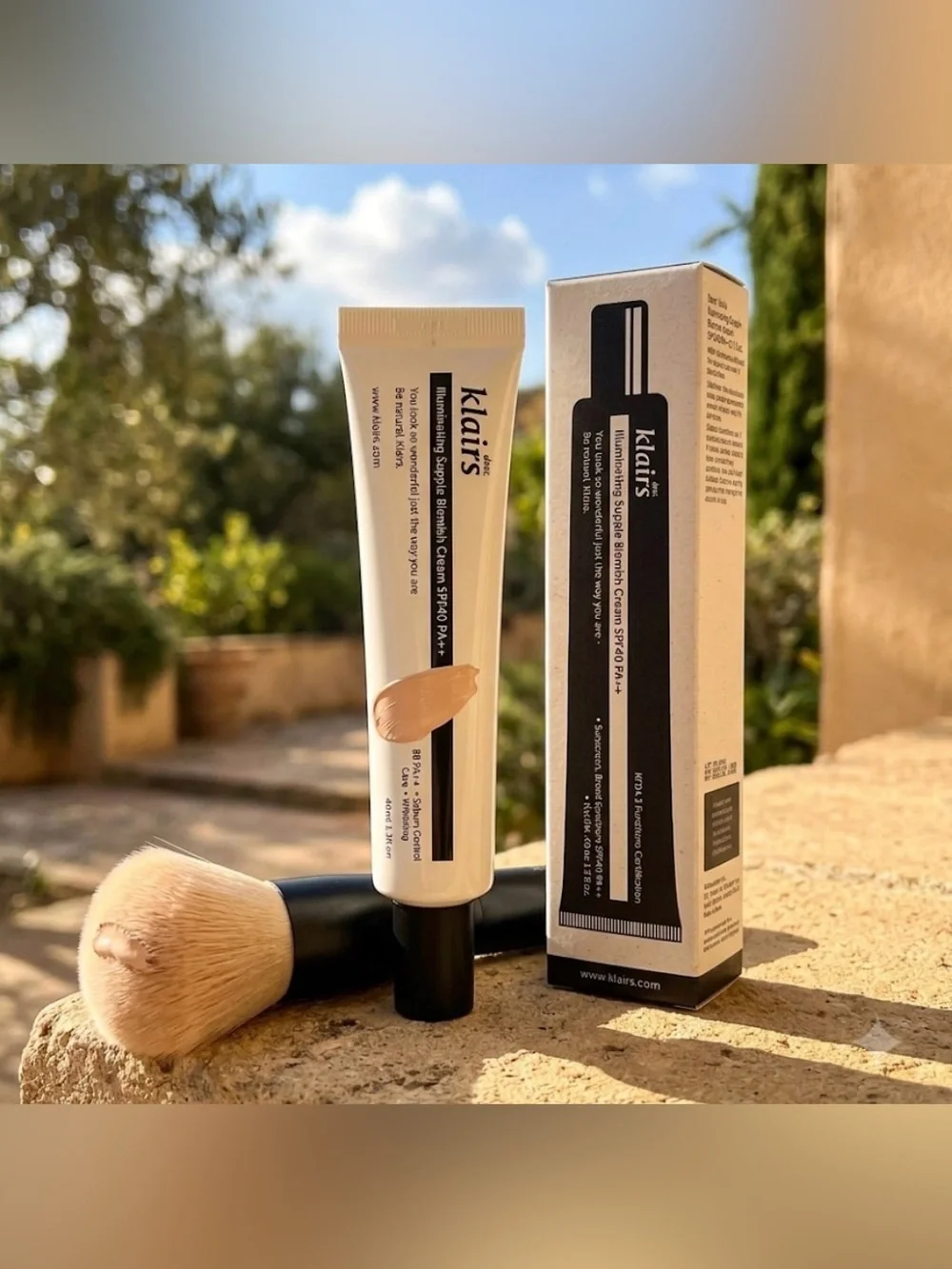 🆕 DearKlairs Illuminating Supple Blemish Cream SPF40 PA++, 40 ml